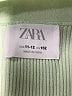 Zara Green Cardigan Size 11 - 12 - photo 3