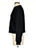 Dynamite Solid Black Sweatshirt Size S - photo 5