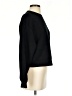 Dynamite Solid Black Sweatshirt Size S - photo 4