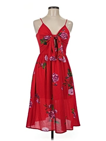 Free Press Casual Dress (view 1)