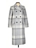 Ann Taylor Gray Coat Size XXS - photo 1