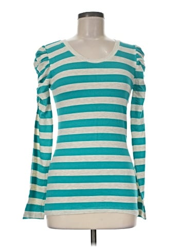 Papaya 3/4 Sleeve T-Shirt (view 1)