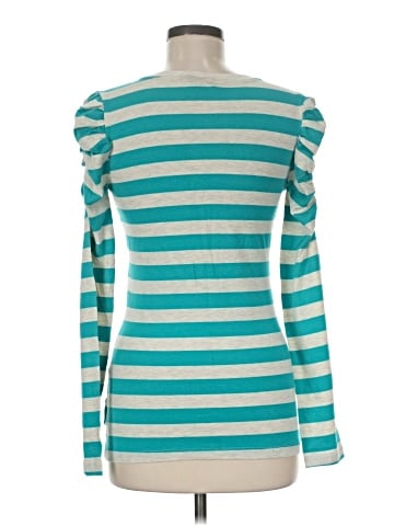 Papaya 3/4 Sleeve T-Shirt (view 2)