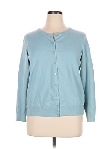 Talbots Cardigan (view 1)