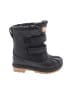 Cat & Jack Black Rain Boots Size 8 (kids) - photo 1