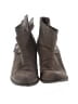 Eileen Fisher Gray Ankle Boots Size 8 - photo 2