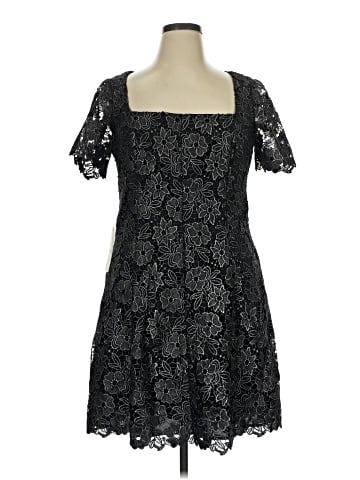 Eliza J Cocktail Dress (view 1)