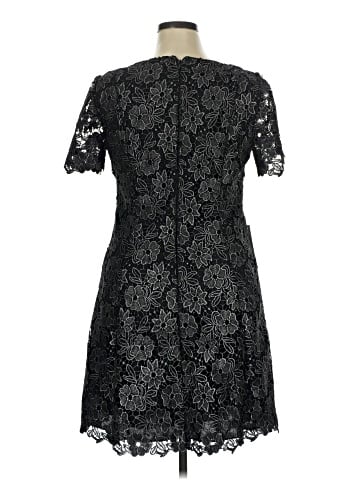 Eliza J Cocktail Dress (view 2)