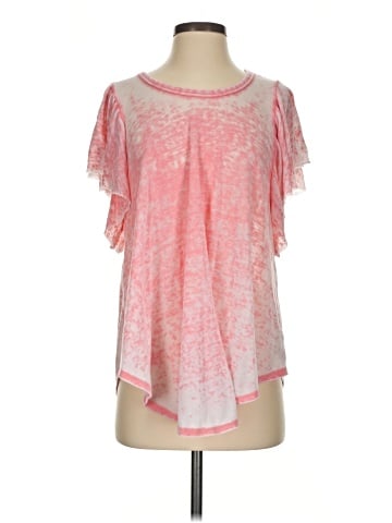 Vintage Havana Short Sleeve Blouse (view 1)