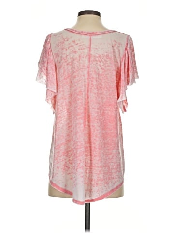 Vintage Havana Short Sleeve Blouse (view 2)