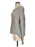 Helmut Lang Metallic Gray Pullover Sweater Size P (petite) - photo 5