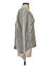 Helmut Lang Metallic Gray Pullover Sweater Size P (petite) - photo 4