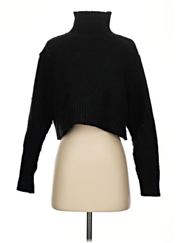 Elodie Turtleneck Sweater (view 1)