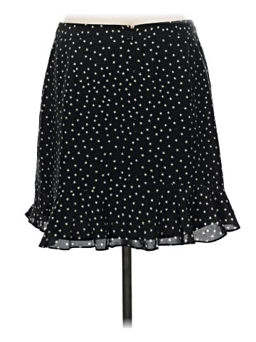 Madewell Silk Skirt (view 2)
