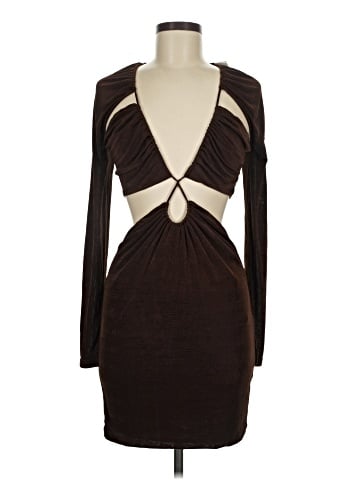 Misha Casual Dress (view 1)