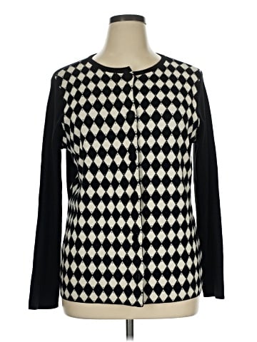 Pendleton Wool Cardigan (view 1)