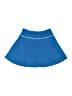 Yogalicious Solid Blue Active Skort Size L - photo 2