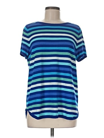 Talbots Outlet Short Sleeve T-Shirt (view 1)