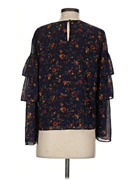 Madewell Long Sleeve Blouse (view 2)