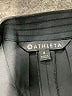 Athleta Solid Black Skort Size 8 - photo 3
