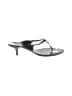 Bally Gray Heels Size 8 1/2 - photo 1
