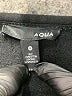 Aqua 100% Cotton Stars Black Pullover Sweater Size S - photo 8