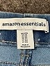 Amazon Essentials Solid Blue Jeggings Size XXL - photo 4