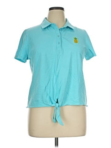 Talbots Outlet Short Sleeve Polo (view 1)