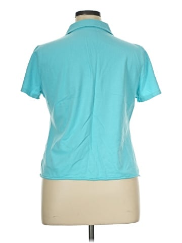 Talbots Outlet Short Sleeve Polo (view 2)