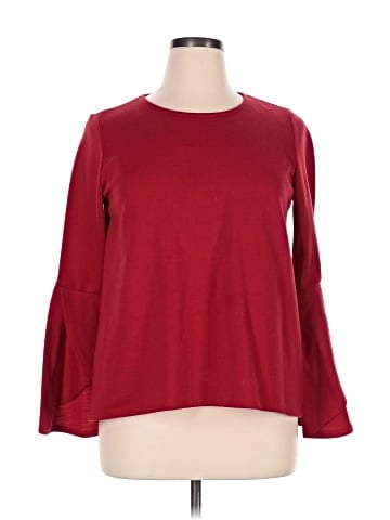 Gibson Long Sleeve Top (view 1)