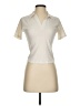karibik Ivory Short Sleeve Polo Size S (estimated) - photo 1