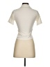 karibik Ivory Short Sleeve Polo Size S (estimated) - photo 2