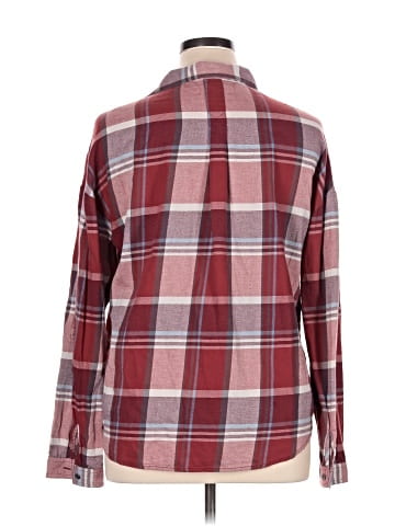 PrAna Long Sleeve Button-Down Shirt (view 2)