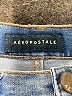 Aeropostale Hearts Blue Jeans Size 6 - photo 7