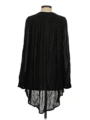 Free People Long Sleeve Henley (view 2)