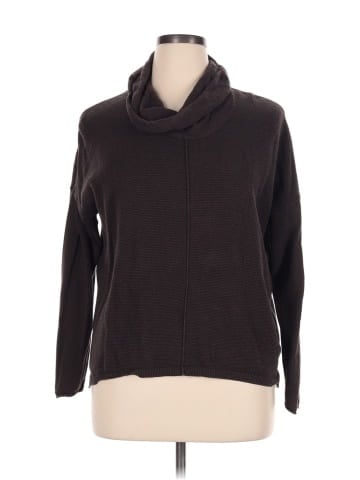 Leo & Nicole Turtleneck Sweater (view 1)