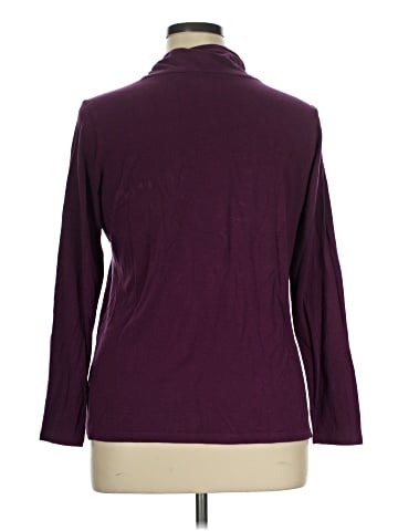 Coldwater Creek Long Sleeve Blouse (view 2)