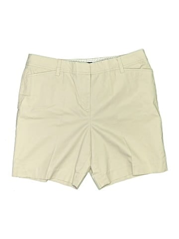 Talbots Khaki Shorts (view 1)