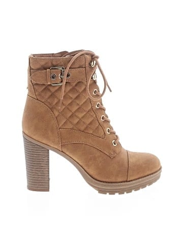 G by GUESS Ankle Boots (view 1)