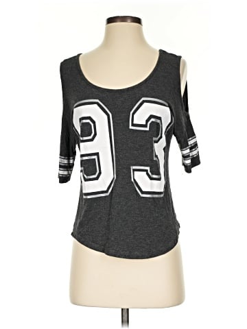 rue21 3/4 Sleeve T-Shirt (view 1)