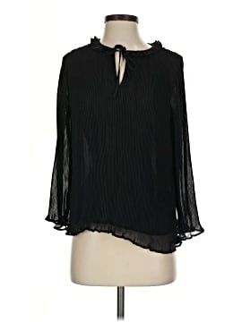 Ann Taylor LOFT 3/4 Sleeve Blouse (view 1)