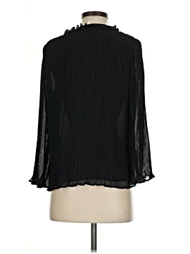 Ann Taylor LOFT 3/4 Sleeve Blouse (view 2)