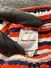 Hanna Andersson 100% Cotton Stripes Orange Board Shorts Size 2T - photo 3