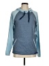 Jason Wu Blue Pullover Hoodie Size M - photo 1