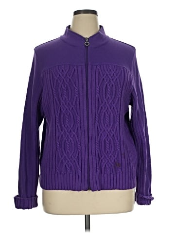 Coldwater Creek Cardigan (view 1)