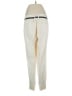 J.Crew Collection Color Block Ivory Silk Pants Size 2 - photo 2