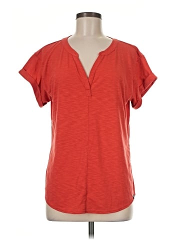 L.L.Bean Short Sleeve Top (view 1)