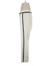 J.Crew Collection Color Block Ivory Silk Pants Size 2 - photo 5