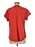 L.L.Bean Red Short Sleeve Top Size M - photo 2