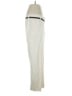 J.Crew Collection Color Block Ivory Silk Pants Size 2 - photo 4